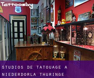 Studios de Tatouage à Niederdorla (Thuringe)