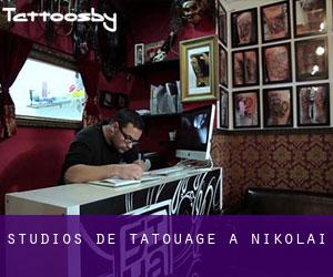 Studios de Tatouage à Nikolai