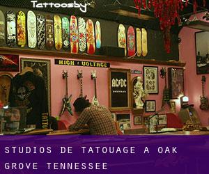 Studios de Tatouage à Oak Grove (Tennessee)