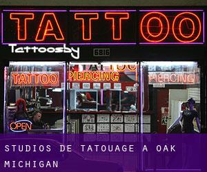 Studios de Tatouage à Oak (Michigan)