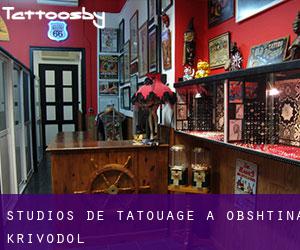 Studios de Tatouage à Obshtina Krivodol