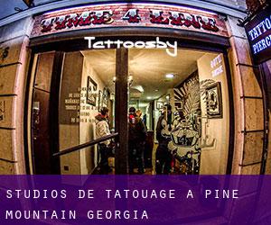 Studios de Tatouage à Pine Mountain (Georgia)