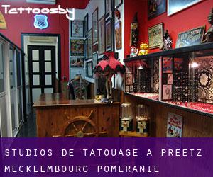 Studios de Tatouage à Preetz (Mecklembourg-Poméranie)