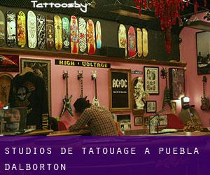 Studios de Tatouage à Puebla d'Albortón