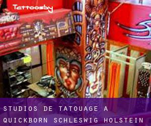 Studios de Tatouage à Quickborn (Schleswig-Holstein)