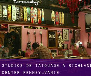 Studios de Tatouage à Richland Center (Pennsylvanie)