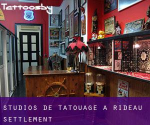 Studios de Tatouage à Rideau Settlement