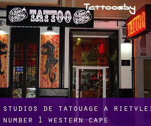 Studios de Tatouage à Rietvlei Number 1 (Western Cape)