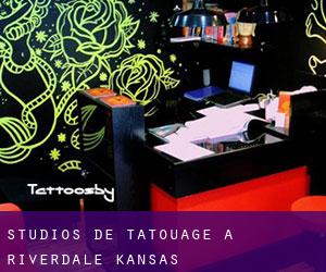 Studios de Tatouage à Riverdale (Kansas)