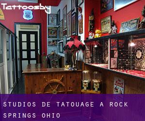 Studios de Tatouage à Rock Springs (Ohio)