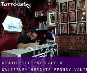 Studios de Tatouage à Salisbury Heights (Pennsylvanie)