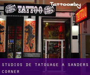 Studios de Tatouage à Sanders Corner