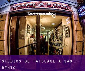 Studios de Tatouage à São Bento