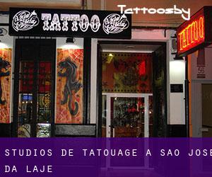Studios de Tatouage à São José da Laje