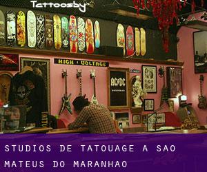 Studios de Tatouage à São Mateus do Maranhão