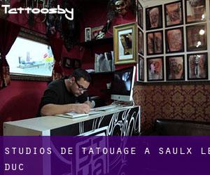 Studios de Tatouage à Saulx-le-Duc