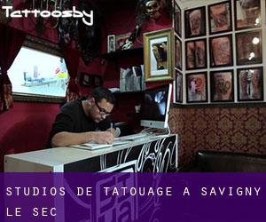 Studios de Tatouage à Savigny-le-Sec