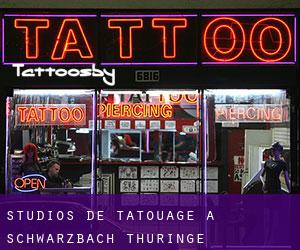 Studios de Tatouage à Schwarzbach (Thuringe)