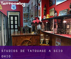 Studios de Tatouage à Scio (Ohio)