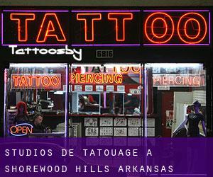Studios de Tatouage à Shorewood Hills (Arkansas)
