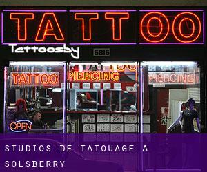 Studios de Tatouage à Solsberry