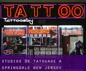 Studios de Tatouage à Springdale (New Jersey)