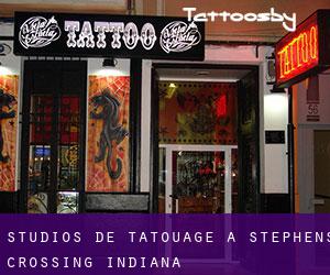 Studios de Tatouage à Stephens Crossing (Indiana)