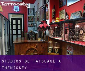 Studios de Tatouage à Thenissey