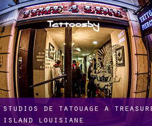 Studios de Tatouage à Treasure Island (Louisiane)
