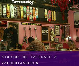 Studios de Tatouage à Valdehijaderos