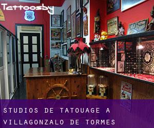 Studios de Tatouage à Villagonzalo de Tormes