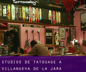 Studios de Tatouage à Villanueva de la Jara