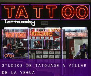 Studios de Tatouage à Villar de la Yegua