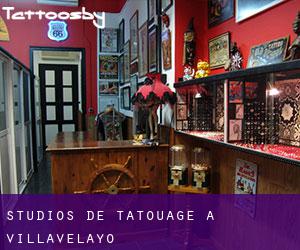 Studios de Tatouage à Villavelayo