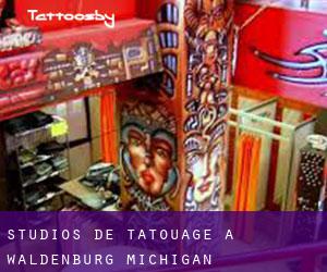 Studios de Tatouage à Waldenburg (Michigan)