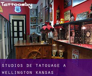 Studios de Tatouage à Wellington (Kansas)