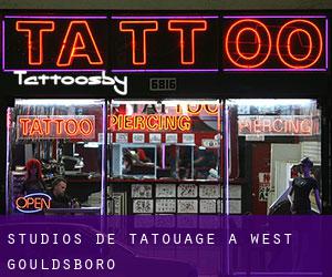 Studios de Tatouage à West Gouldsboro