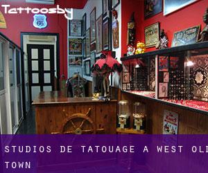 Studios de Tatouage à West Old Town