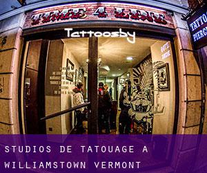 Studios de Tatouage à Williamstown (Vermont)