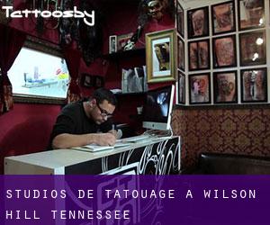 Studios de Tatouage à Wilson Hill (Tennessee)