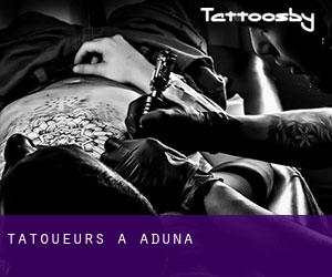 Tatoueurs à Aduna