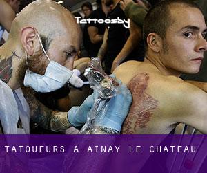Tatoueurs à Ainay-le-Château