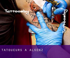 Tatoueurs à Alsenz