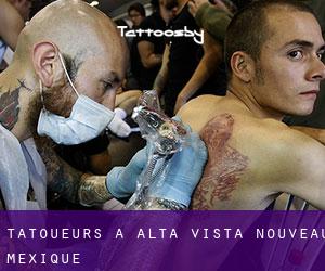 Tatoueurs à Alta Vista (Nouveau-Mexique)