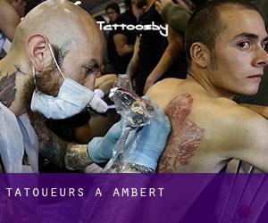 Tatoueurs à Ambert