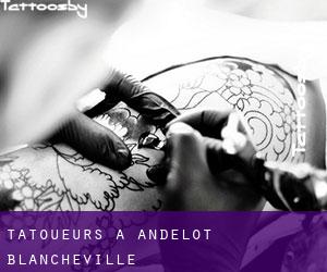 Tatoueurs à Andelot-Blancheville