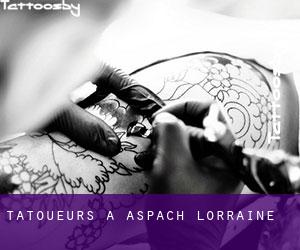 Tatoueurs à Aspach (Lorraine)