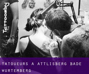 Tatoueurs à Attlisberg (Bade-Wurtemberg)