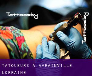 Tatoueurs à Avrainville (Lorraine)