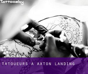 Tatoueurs à Axton Landing